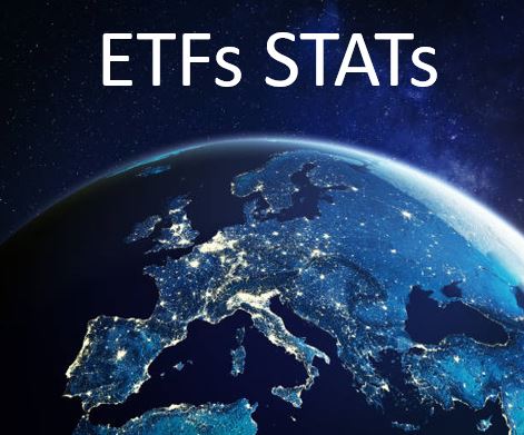ETFGI: Europe ETFs Dec’22, Net Inflows $6.3 bn, Total Assets: $1.42 tr
